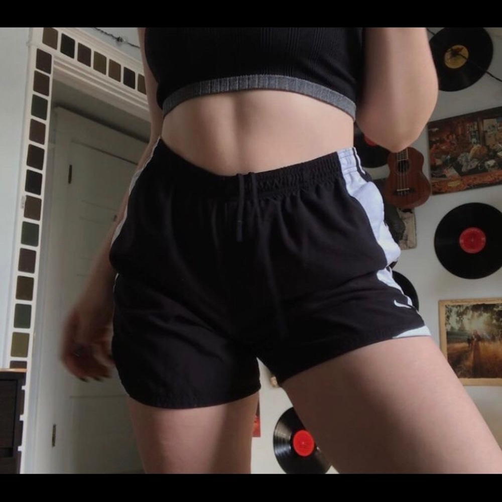 nike running shorts